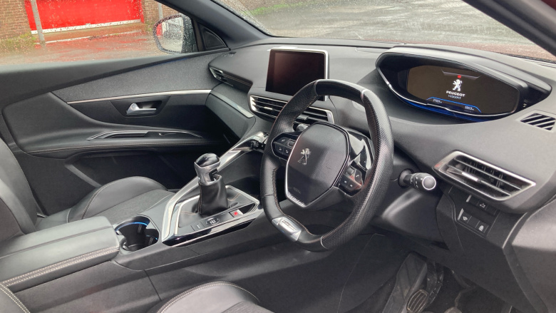 Peugeot 3008 1.5 BlueHDi GT Line Premium 5dr Diesel Estate